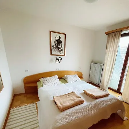 Charming And Cozy Apartment Sara Bohinj Exterior photo